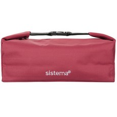 Sistema 벤토 접이식 쿨러 도시락 가방, 아스트로더스트, 1개