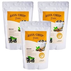 베오베 자바칩 프라페 분말, 1kg, 1개입, 3개