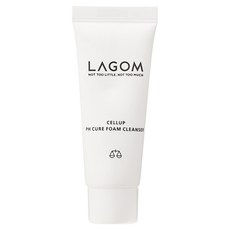 라곰 미니 셀럽 PH 큐어 폼 클렌저, 20ml, 1개
