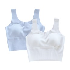 JUNIDAY 簡約無痕內衣 2入