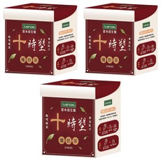 IVENOR 十時塑孅奶茶組 享受濃郁口感 獨立茶包設計, 10g, 80g, 8包, 3盒