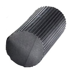 FOBIELLA 六角EVA泡棉髮捲, 黑色