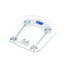 H&I數位裸色體重機 黑色背光型, 單品, 圓圈