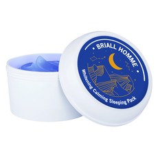 briall HOMME 補水睡眠面膜, 100ml, 1入