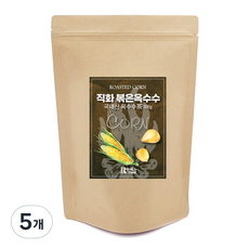 로얄푸드 직화볶음 옥수수차, 500g, 5개, 1개입