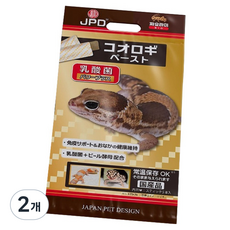 JPD 짜요라미 바이오 락토바실러스 유산균 파워플러스 페이스트스틱 5p, 2개, 30g