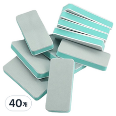 O-ON 拋光塊砂紙 1000/5000, 40個