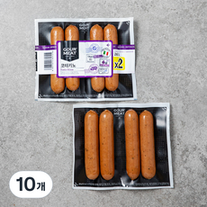 한성기업 고미트 코테키노 소세지, 260g, 10개