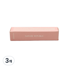 네이처리퍼블릭 모이스트 엔젤 립밤 플럼핑, 엔비레드, 3개, 4g