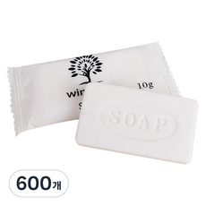 Yedam 一次性肥皂 10g, 600個