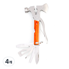 Tree Impact X7錘多功能工具, 4個