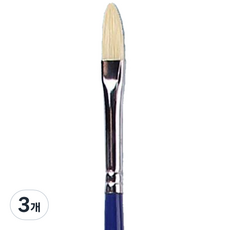 壓克力畫筆 Hazel, 14 6號, 3個