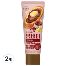 복음자리 앙버터 스프레드, 120g, 2개