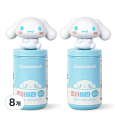 아텍스 시나모롤 산리오캐릭터 피규어 조이비타, 8개, 15g
