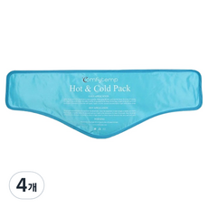 컴피템프 어깨 목 냉온찜질팩, 4개
