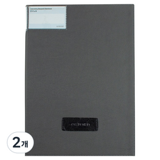 OXFORD 노트 연구노트 고급형 1 A4 100p, 랜덤발송, 2개