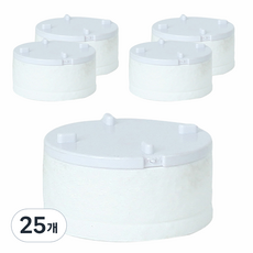 Jb JEIL BATH 廚房用伸縮濾網替換濾芯, 25個