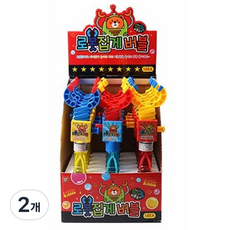 세주 로봇집게 버블 18p, 2개