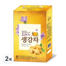 SONGWON Songwon桔梗生薑茶 15T, 14g, 40件, 2個