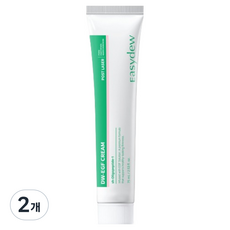 이지듀 포스트레이저 DW EGF 크림, 2개, 75ml
