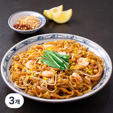 푸드어셈블 쏭타이 팟타이꿍 밀키트 2인분, 717g, 3개