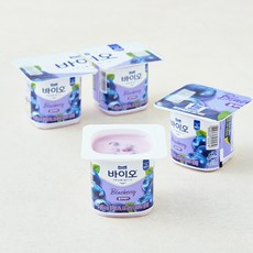 매일바이오 블루베리 요거트, 340g, 1개