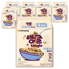 tangle 머쉬룸 크림파스타 105g, 24개
