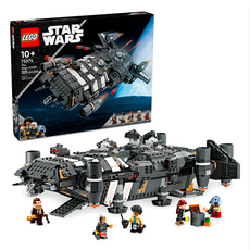 LEGO 樂高 星際大戰 The Onyx Cinder 75374, 10歲以上, 1盒