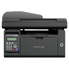 PANTUM 奔圖 M6600NW 無線黑白雷射含傳真印表機