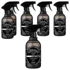 W.DRESSROOM Febclean 男士專用衣物織品除臭劑 水漾香調, 500ml, 6個