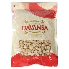 DAVANSA 媽媽烹飪澳洲堅果, 500g, 1包