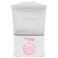 STEAMBOY 空氣安全清潔超聲波振動加濕器, S1500MF