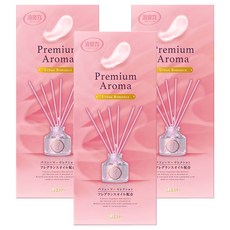 ST 雞仔牌 贅澤擴香竹瓶 愛戀花束-Premium Aroma, Urban Romance, 50ml, 3盒