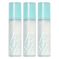 espoir 艾絲珀 清新定妝噴霧, 100ml, 3瓶