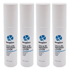 Neogence 霓淨思 積雪草B5舒敏修護凝乳 50ml 女性乳液, 4瓶