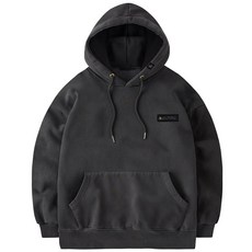 GHOST REPUBLIC Minimal Logo Patch 染色套頭連帽衛衣 GHT-457