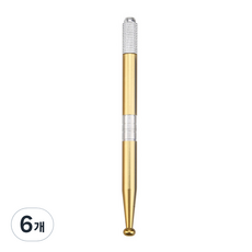 뷰티팝 눈썹 블레이드 E, 3, 6개