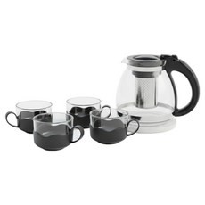 Kiyodo 五件式杯壺組, 1組, GL-024