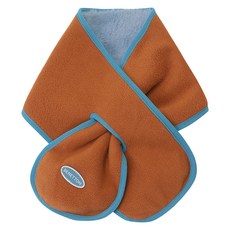 Benetton 兒童女孩可逆消聲器 QCMFP3261