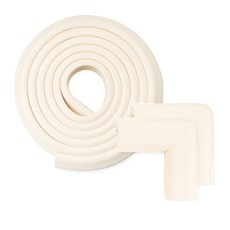 Agard 邊緣保護衛士高端型 2p + 安全衛士小尺寸 2m 1p, Cream, 1組