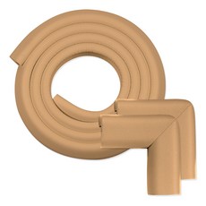 Agard 邊緣保護衛士高檔 2p + 安全衛士小 2m 1p, Cafe Latte, 1組