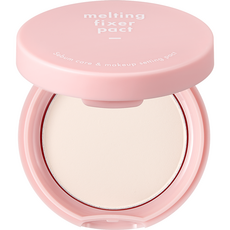 魔法森林[Tony moly] 融化定妝粉餅 6g, 象牙白, 1個