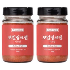 신선약초 보일링크랩 시즈닝, 100g, 2개