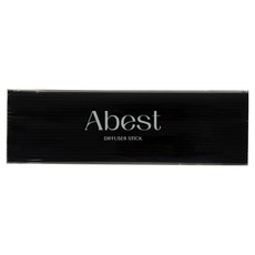 아베스트 디퓨저 섬유스틱 30cm, 블랙, 1개, 20개입