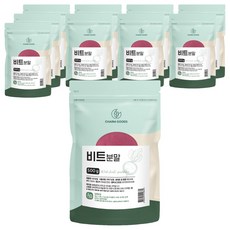 참굿즈 비트 분말, 500g, 10개