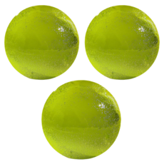 ongredients 濟州島綠茶洗顏球, pH平衡和保濕, 110g, 3個