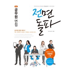 2022 전면돌파 공무원 면접, 서원각