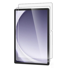 Sinjimoru 全覆蓋鋼化玻璃平板電腦螢幕保護貼 2片組, 2個, 單色
