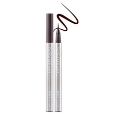TONY MOLY The Shocking Eyeliner Super Fixing, 02 Brown, 1支