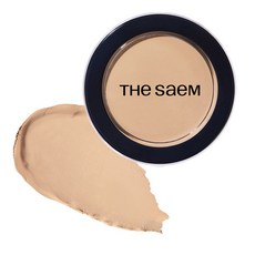 더샘 커버 퍼펙션 팟 컨실러 6g, 0.5아이스베이지, 1개